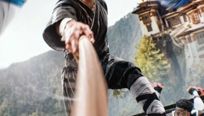 爱游戏体育官方网站-五郎八卦棍，外媒G5赛后晒出文班亚马少林武僧海报