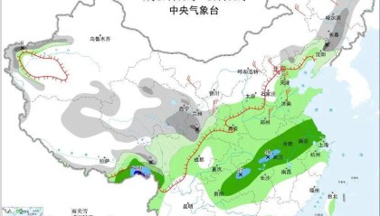 爱游戏体育-新一轮雨雪马上到！即将影响天津！雨雨雨+7级大风明日抵津！本周最低温仅3℃···